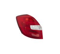 Piloto Faro Trasero Izquierdo para Skoda Fabia II (2007-2014) - HELLA 9EL 354 25