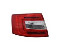 Piloto Faro Trasero Izquierdo para Skoda Octavia III Liftback (2017-2020) TYC 11