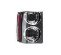 PILOTO Faro Trasero para Range para Rover para Vogue para L322 2002 2004 2005 2006 2007-2009 Luz Trasera Coche Lámpara Freno Luz Señal XFB500262LPO Auto Faros Traseros(Negro,Izquierda)