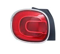 Piloto FIAT 500L (330) TREKKING