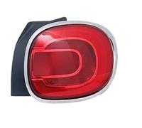 Piloto FIAT 500L (330) TREKKING