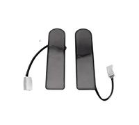Piloto Freno Moto Lámpara LED Luz Trasera para CVO FLTRUSE 14-19 Insertos De Relleno Alforja Soporte Freno. Motocicleta