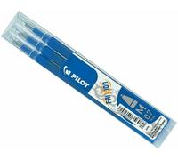 Piloto Frixion 0.7 Borrable Punta Redonda Clicker Bolígrafo Recambio Cartuchos