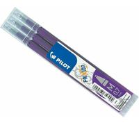 Piloto Frixion 0.7 Borrable Punta Redonda Clicker Bolígrafo Recambio Cartuchos