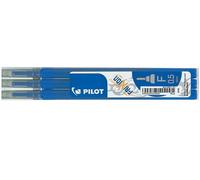 Piloto Frixion Repuestos Punta Fina 0.5mm Redonda - Paquete 3 - Seleccione Color