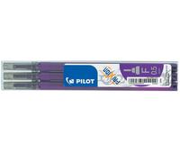 Piloto Frixion Repuestos Punta Fina 0.5mm Redonda - Paquete 3 - Seleccione Color