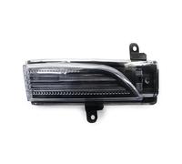 Piloto intermitente Compatible Con Subaru Para Forester 2014-2018 Luz De Señal De Giro Del Espejo Lateral Delantero Del Automóvil Lámpara Funcionamiento Luces Señal Giro 84401AJ010 84401AJ000(1 Pcs Ri