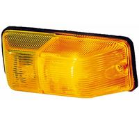 Piloto intermitente HELLA montaje lateral ext. 2BM 006 692-017