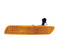 Piloto intermitente lateral derecho naranja para volvo S40-V40 2000 a 2003