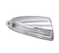Piloto intermitente Luz LED intermitente espejo retrovisor derecho coche A2048200721 para Mercedes para Benz para Viano para VITO W639 W204 S204 Piloto intermitente LED