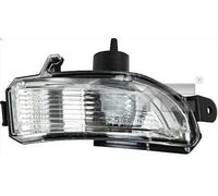 Piloto intermitente TYC 332-0077-3 para SKODA FABIA III (NJ3) 1 2014-2021