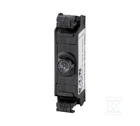 Piloto LED blanco 24V M22-FLED-W 180795