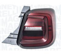 Piloto LED trasero izquierdo para Fiat 500 2020 en adelante Cabrio