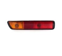 Piloto Led Trasero Para Mitsubishi Para Pajero Para Montero V73 V75 | 2001-2003 Luz antiniebla del parachoques trasero Luz antiniebla Reflector(Izquierda)