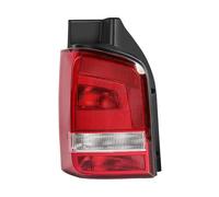 piloto luz Trasero 7E5945095E 7E5945096E Luz Trasera De Freno para VW Transporter Multivan T5 2003 2004 2005-2009 Luces de traseras(Only Left)