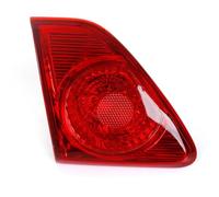 piloto luz Trasero 8155002460 para Toyota para Corolla 2008-2010 Carcasa Luz Trasera Lámpara Freno Trasera Coche Lateral Exterior Sin Bombilla Luces de traseras(Left Inner)