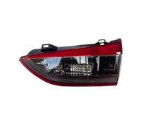 piloto luz Trasero Conjunto De Luces Traseras para Parachoques, Luz De Freno, Luz De Marcha Atrás Y Luz Trasera Sin Bombilla para Mazda 6 Atenza 2014-2016 Luces de traseras(Inner Right)