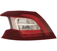 16021001 - piloto luz Trasero Izquierdo Exterior led Compatible con Peugeot 308 5p (13->)