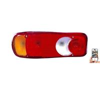 Piloto Luz Trasero Izquierdo O Derecho Compatible con Camiones-Remolques/Trucks-Trailers + Un Exclusivo Libro Pdf sobre Coche De Regalo