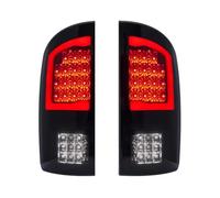 piloto luz Trasero Luces Traseras LED para Dodge RAM 1500, 2500, 3500, 2003, 2004, 2005 Y 2006, con Luz De Freno Y Señal De Giro. Luces de traseras