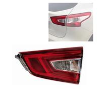 piloto luz Trasero Luz De Freno Trasera E Intermitente para Nissan Qashqai MK2 J11 2014-2016 (sin Bombillas) Luces de traseras(Right Inner Side)