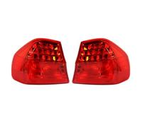 piloto luz Trasero Luz De Freno Trasera LED para Coche, Lateral Trasero, 63217289425, 63217289426, para Serie 3 E90 (2008, 2009, 2010, 2011) Luces de traseras(1 Pair)