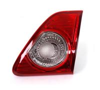 piloto luz Trasero Luz De Freno Trasera para Toyota para Corolla 2008-2010, Carcasa Exterior, Luz Trasera Lateral Sin Bombilla 8155002460 Luces de traseras(Right Inner)