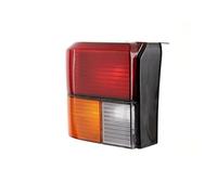 piloto luz Trasero Luz Trasera De Coche para VW Transporter Caravelle T4 1990-2003, Carcasa De Luz De Freno Y Parachoques Trasero Sin Bombillas Luces de traseras(Pair)