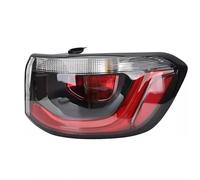 piloto luz Trasero Luz Trasera De Freno para Jeep para Compass 2017, 2018 Y 2019 (55112682AA, 55112683AA, 55112684AA, 55112685AA) Luces de traseras(Outer Right)
