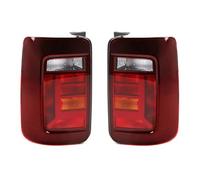 piloto luz Trasero Luz Trasera De Freno Y Freno Sin Bombillas para VW Caddy 2016, 2017, 2018, 2019, 2020, 2K1945096AB, 2K1945095Q Luces de traseras(Left and Right)