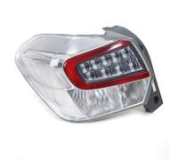piloto luz Trasero Luz Trasera LED para Subaru XV 2016-2017, Intermitentes Automáticos, Luz De Freno Trasera, Cubierta 84912FJ361 84912FJ370 Luces de traseras(Left)