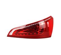 piloto luz Trasero Luz Trasera, Luz De Giro, Luz De Freno, Luz Antiniebla, Luz De Conducción Diurna para Q5 2010 2011 2012 2013 8R0945093A Luces de traseras(Only Right)