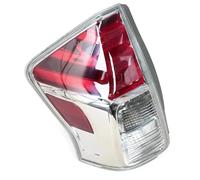 piloto luz Trasero Luz Trasera para Toyota para Prius V (2015-2018), Luz De Parachoques Trasero, Luz De Freno Y Marcha Atrás (8155147272) Luces de traseras(Left)