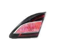 piloto luz Trasero para Mazda 6 GH 2009-2012, Luz De Freno, Luz De Señal De Giro, Conjunto De Luces Traseras Automáticas GV8E-51-3F0 GV7K-51-3J0 Luces de traseras(Red- Inside Right)