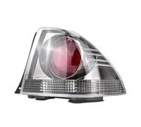 piloto luz Trasero para Toyota Altezza RS200 2001 Sin Bombilla, Luz Trasera, Intermitente, Luz De Freno, Cubierta De Luz Trasera Luces de traseras(1piece for Right Light)