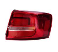 piloto luz Trasero para VW para Jetta 2015 2016-2018 Autopartes LED Luz Trasera Carcasa Señal De Giro Freno Luz De Freno De Emergencia Sin Bombilla Luces de traseras(Outside Right)