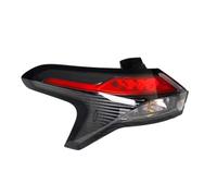 piloto luz Trasero para Wuling Baojun 510 2019 2020 2021 Luz Trasera De Marcha Atrás Exterior Interior Conjunto De Luz Trasera Luces de traseras(Outside Left)