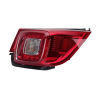 Piloto Luz Traseros Compatible Con Chevrolet Para Malibu LTZ 2013 2014 2015 1 PC Luz Trasera Exterior Con Lámpara De Señal De Giro De Freno De Conducción