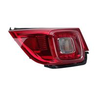 Piloto Luz Traseros Compatible Con Chevrolet Para Malibu LTZ 2013 2014 2015 1 PC Luz Trasera Exterior Con Lámpara De Señal De Giro De Freno De Conducción