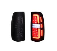 Piloto Luz Traseros Compatible Con Chevy Para Silverado 1500 1500DH 2500 2500HD 1999 2000 2001 2002 Automóvil Trasero Freno Luz De Marcha Atrás