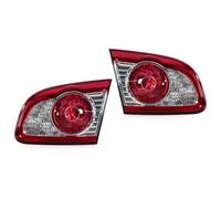 Piloto Luz Traseros Compatible Con Hyundai Para Santafe 2010 2011 2012 Coche Trasero Derecho Izquierdo Conjunto De Luz Lateral Luz Trasera Lámpara De Freno 924062B500 924050W500