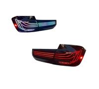 Piloto Luz Traseros Compatible Con Para F30 F35 CSL 2013-2018 Accesorios Para Automóviles Luces Diurnas Antiniebla Traseras Luces Remolque Intermitentes Voiture Plug And Play