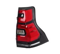 Piloto Luz Traseros Compatible Con Toyota Para Land Para Cruiser Para Prado LC150 2018 2019 2020 Conjunto De Luces Traseras Lámpara De Señal De Giro Lámpara De Freno Luz De Conducción