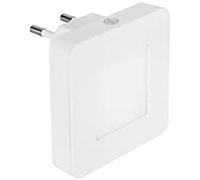 Piloto Noche Led 0,5W 5Lm 4.000K Luz Dia Cuadrado Edm