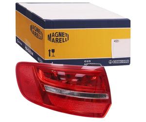 Piloto post.aleta c/portalámparas izdo. | Compatible con: Audi A3 Sportback