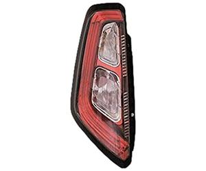 Piloto post. rojo izdo. | 712204031120 / LLI402 Compatible con Punto, punto Evo (199_), Punto Kasten/Hatchback (199_)