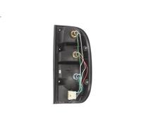 ABAKUS Luz Trasera Izquierda 231-1940L-A Para Ford, Con Bombilla