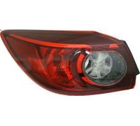 Piloto posterio TYC 11-14096-05-2 para MAZDA 3 (BM, BN) 2 2013-2019