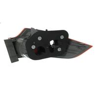 Piloto posterio TYC 11-6451-21-2 para HONDA ACCORD VIII (CU) 2 2008-2015