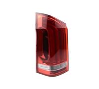 Piloto posterior 1PC A4478200664 A4478200564 Para Mercedes Para Benz Para Vito Para W447 Para Clase V Luces Coche Luz Trasera Señal Giro Luz Trasera Faros traseros para remolques(Halogen Left)